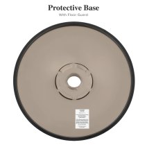 Taburete Cuero Sintético Anticado - Paris