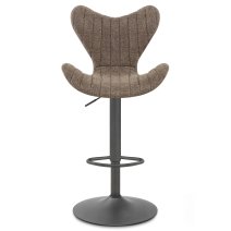 Taburete Tela - BB Swivel