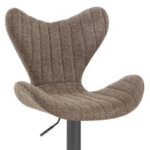 Taburete Tela - BB Swivel
