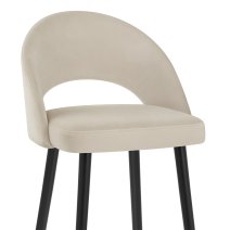 Taburete Terciopelo - Halo