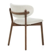 Silla Tela Roble Clara - Maya