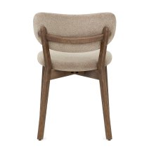 Silla Tela Roble Clara - Maya