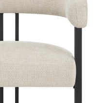 Taburete Tela - Gigi