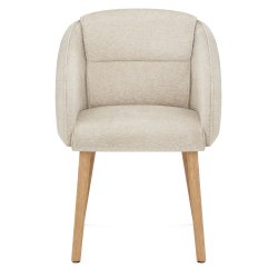 Silla Tela Madera - Asti