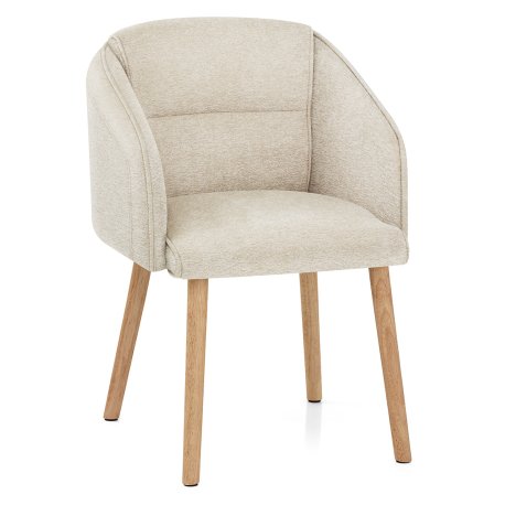 Silla Tela Madera - Asti