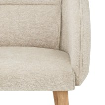 Silla Tela Madera - Asti