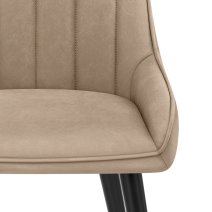 Silla Polipiel - Rosa