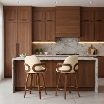 Taburete Madera - Franco