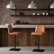 Taburete Polipiel - Lola