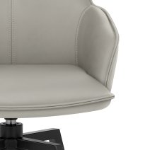 Taburete Cuero Auténtico - Camden