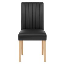 Silla Cuero Auténtico - Newbury