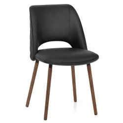 Silla Cuero Auténtico - Santo